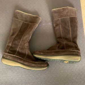 Timberland women’s Boots Size 8